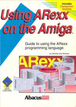 RISTAMPA Utilizzando arexx sull'Amiga 